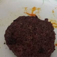 cooked lean ground beef and nutrition facts