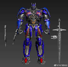 Is best known for directing the michael b. Transformers Movie Toys Tmt 04 Age Of Extinction The Last Knight Optimus Prime Renders Children Of Primus