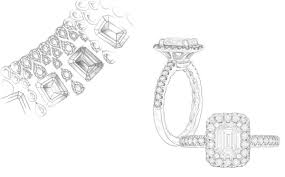 jewellery design stock photos royalty