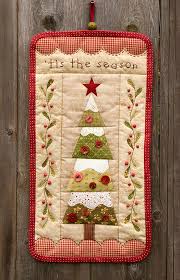 Special Tree Quilt For The Holidays