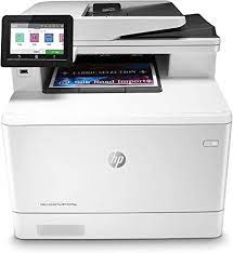 * auto fax machine will detect color and black and white if the ability of the recipient fax machine does not support color faxes can free download effects converts color fax color fax 8.10 now. Hp Color Laserjet Pro M479fdn Multifunktions Farblaserdrucker Amazon De Computer Zubehor