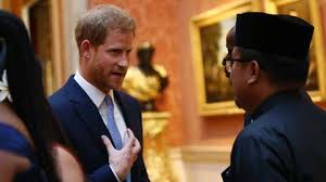 + who was born on monday 6th may 2019. Concerned Over The Planet S Future Prince Harry Says He And Wife Meghan Won T Have More Than Two Children The Weather Channel Articles From The Weather Channel Weather Com