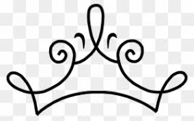 crown drawing template draw a