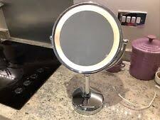 revlon lighted make up mirrors