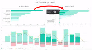 Power Bi And Quickbooks Online Finances Made Simple
