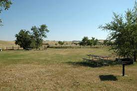 French creek rv camp in custer south dakota provides full hookup rv camping in town. Buffalo Gap National Grassland Campgrounds