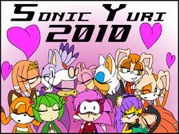 Sonic Yuri 2010 by Sonic-Yuri -- Fur Affinity [dot] net