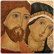 Maria Magdalena war nicht die Geliebte von Jesus. Nicht seine Ehefrau. - 22612-Jesus-und-Maria
