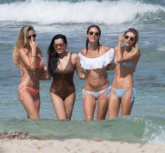 Alessandra Ambrosio CelebsFlash Alessandra Ambrosio Slips Her Hairy Pussy on the Ibiza Beach 07 14 17