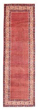 hand knotted wool rug