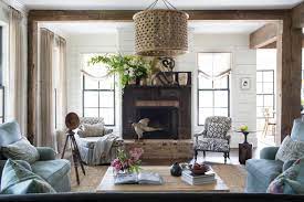 farmhouse living room designs