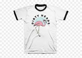 You have to use money to buy it unlike me who traded the last piece of felipe to get it. Cool Flamingo Ringer Cursed Band T Shirt Clipart 3000393 Pikpng