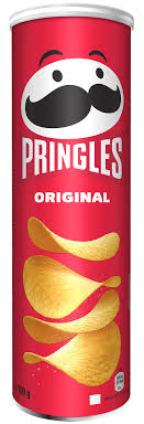 pringles original flavour crisps