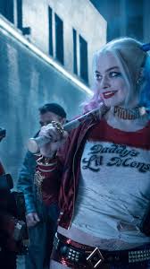 margot robbie squad wallpapers