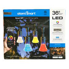 Atomi Smart Wifi Multi Color String
