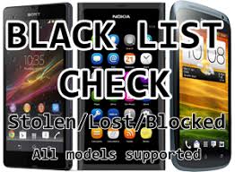 The blacklist is a database of all the imei or esn numbers that have been. Free Blacklist Check Blocked Or Clean Sim Unlock Net