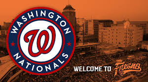 Fresno Grizzlies And Washington Nationals Agree To Player