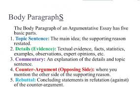 refutation in argumentative essay