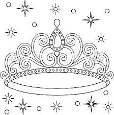 tiara drawing png transpa images
