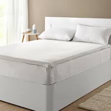 memory foam topper mattress cover