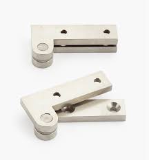 double offset knife hinges