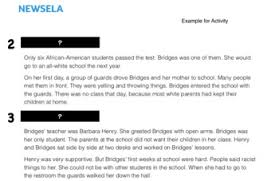 Newsela is a website that posts a variety of articles at five different reading levels. Newsela Response Worksheets Teaching Resources Tpt
