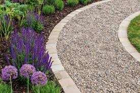 Pea Gravel In Your Landscaping