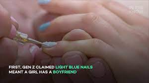 what do white nails mean and what do