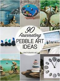 90 Pebble Art Ideas Stone And Rock