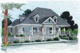Country House Plans Home Design