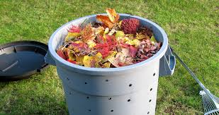 Can You Compost In A Trash Can