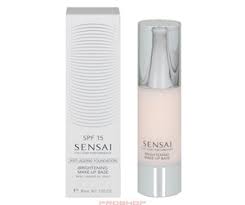 sensai cp brightening make up base