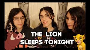 the lion sleeps tonight the ns