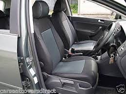 Volkswagen Vw Golf Plus Car Seat Covers