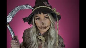 scary scarecrow makeup jayyroot you