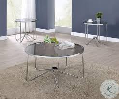 Sun Coffee And 2 End Table Set Nader S
