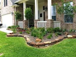 Flower Bed Edging Ideas And Easy Edging