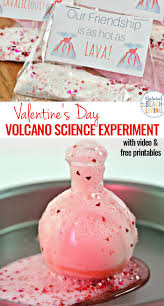 day volcano science experiment