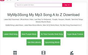 Right click on songs name & then click on 'save target as.' to download. Mymp3song Download My Mp3 Song A To Z