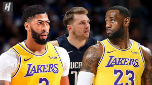 But frankly, the result of the showdown won't matter to the los angeles organization as much as having davis, its own unicorn, hooping with the. Los Angeles Lakers Vs Dallas Mavericks Full Highlights November 1 2019 2019 20 Nba Season Youtube