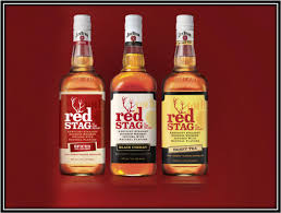 jim beam red stag review