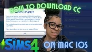 how to mods cc on sims 4 for