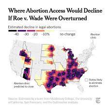 Will Roe v Wade be overturned, and what ...