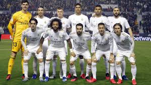 Levante (w1 d1), barcelona, atlético de madrid & real. Real Madrid Real Madrid Ratings Vs Levante Now Even Benzema Can T Score Marca In English