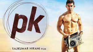 The second poster aamir khan's film pk is out and, as the actor promised, is minus the boombox. Pk Movie Is About Our Interpretation Of God Altaf Poptani S Blog