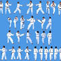 taekwondo pattern 1 from www.trosatkd.se