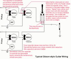 The tonal possibilities are almost endless if you know how to dial it in right, and the tireless tinkerers among us. Gibson Les Paul Wiring Diagram