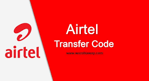 Dial *432# on dialer space. How To Transfer Airtime On Airtel With Airtel Transfer Code