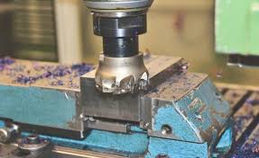 metal milling machines construction