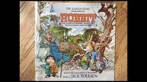 the hobbit 1977 rankin b